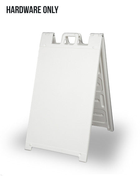 Standard Signicade A-Frame - The Lemon Print | Online Marketing and T-Shirt Print Shop | Miami, Florida