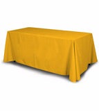 Solid Color Table Cover - The Lemon Print | Online Marketing and T-Shirt Print Shop | Miami, Florida