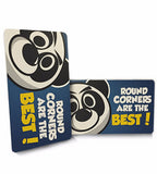 round corner business cards