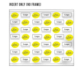 Step and Repeat Backdrop - The Lemon Print | Online Marketing and T-Shirt Print Shop | Miami, Florida