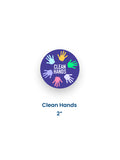 Health & Hygiene Decals