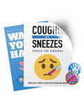 Health & Hygiene Decals