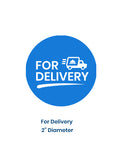 Food & Delivery Decals