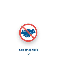 Health & Hygiene Decals
