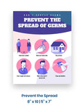 Health & Hygiene Decals