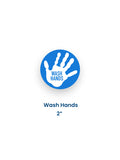 Health & Hygiene Decals